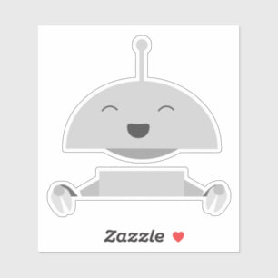 Mia piekend 2 sticker