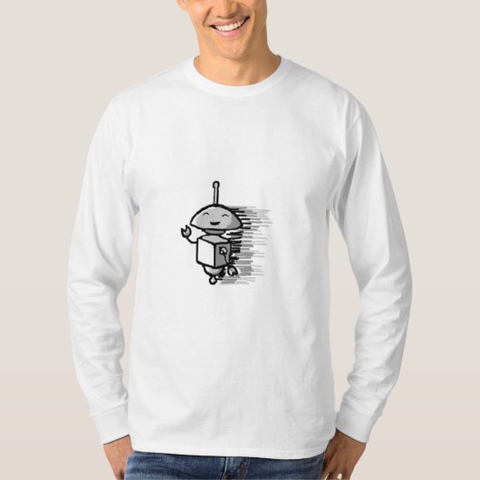 Mia Robot - 2022 Winnaar voor wedstrijd T-shirt (Voorkant)