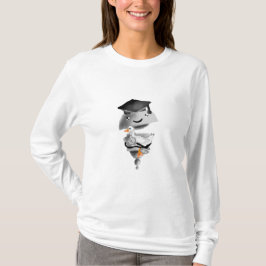 Mia Robot - 2022 Winnaar voor wedstrijd T-shirt