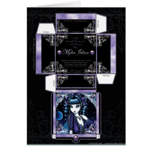 "Mia" Secret Treasure Box Kaarten