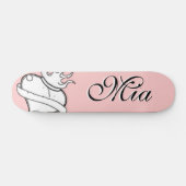 Mia Skateboard (Horizontaal)