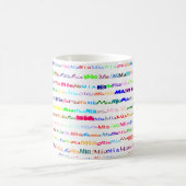 Mia Text Design II Mok II (Center)