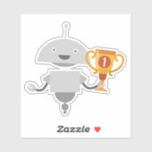 Mia trofee sticker (Vel)