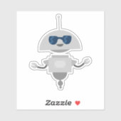 Mia Zonnebril Sticker (Vel)