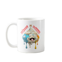 Miaa-Miiii: grillige romige verrukking