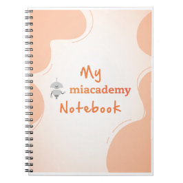 Miacademy Notitieboek