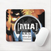 MIAClan.net Custom MousePad Muismat (Met muis)