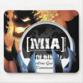 MIAClan.net Custom MousePad Muismat (Voorkant)