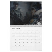 MIAClan.net kalender 2011 (Mar 2026)
