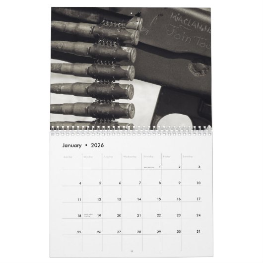 MIAClan.net kalender 2011 (Jan 2026)