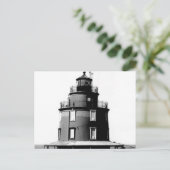 Miah Maull Shoal Lighthouse Briefkaart (Staand voorkant)