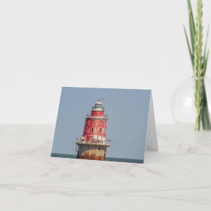 Miah Maull Shoal Lighthouse Kaart