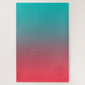 Miaka Kleurgradiënt Jigzaag Puzzle Legpuzzel (Verticaal)