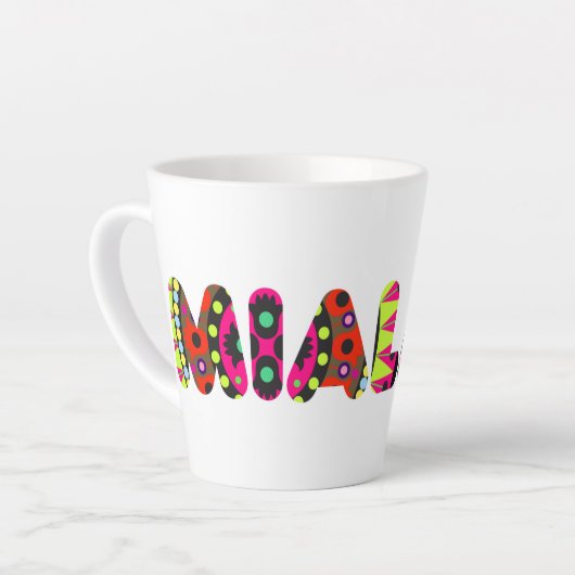 Mialma Latte Mok (Linkerhoek)