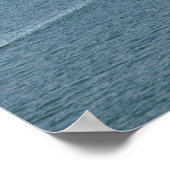 Miam Beach Skyline Poster (Hoek)