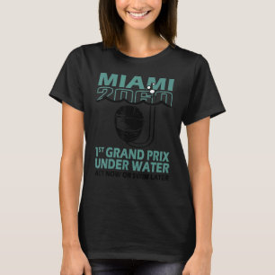Miami 2060 1e Grand Prix T-shirt