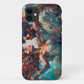 Miami Bachata Dance Dream Painting Case-Mate iPhone Case (Achterkant)