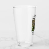 Miami Bachelor Party Jongens Weekend Trip Beer Pin Glas (Rechts)