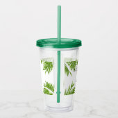 Miami Bachelorette Party Acryl Drinkbeker Ontmoet (Rechts)
