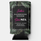 Miami Bachelorette Party Weekend Can Coolers (Voorkant)