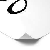 MIAMI BANNER POSTER (Hoek)