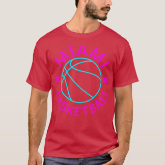Miami Basketbalteam I T-shirt