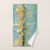 MIAMI - Bathtowel set Bad Handdoek (Handdoek)