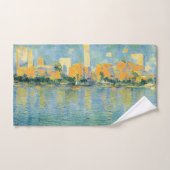 MIAMI - Bathtowel set Bad Handdoek (Handdoek)