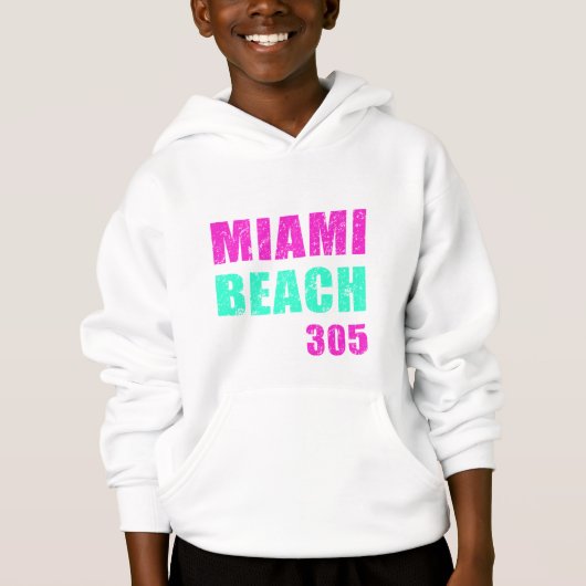 Miami Beach 305 (Voorkant)