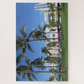 Miami Beach Art Deco Legpuzzel (Verticaal)