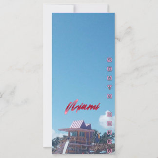 Miami Beach bewakingshuis