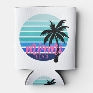 Miami Beach Blikjeskoeler