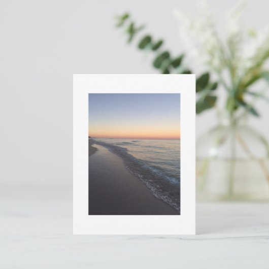 Miami Beach Briefkaart (Staand voorkant)