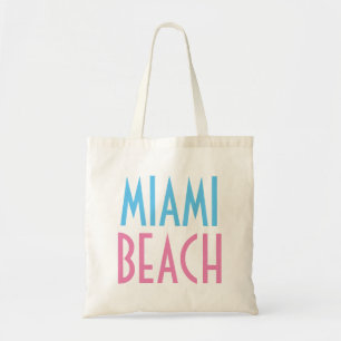 Miami Beach Canvas tas