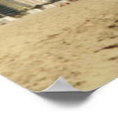 Miami Beach Coast Panorama Poster (Hoek)