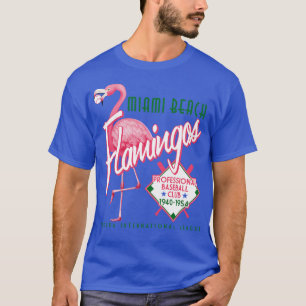 Miami Beach Flamingo's T-shirt
