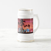 Miami Beach, Florida Bierpul (Voorkant rechts)