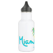 Miami Beach, Florida I Love You Waterfles (Links)