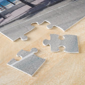MIAMI BEACH FLORIDA JIGSAW PUZZLE CHALLEGING LEGPUZZEL (Zijkant)