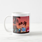 Miami Beach, Florida Koffiemok (Links)