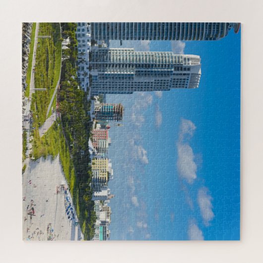 Miami Beach Florida Legpuzzel (Horizontaal)