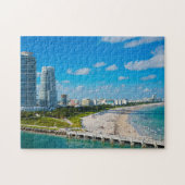 Miami Beach Florida Legpuzzel (Horizontaal)