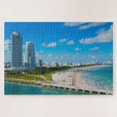 Miami Beach Florida Legpuzzel (Horizontaal)
