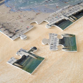 Miami Beach Florida Legpuzzel (Zijkant)