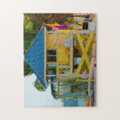 Miami Beach Florida Legpuzzel (Verticaal)