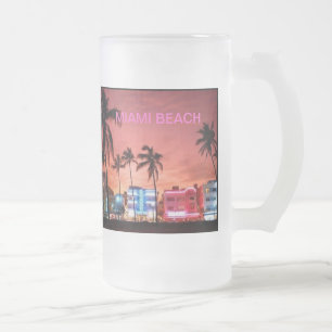 Miami Beach, Florida Matglas Bierpul