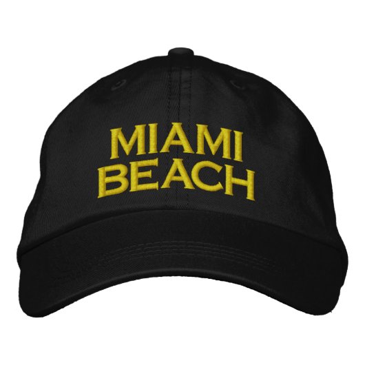 MIAMI BEACH FLORIDA PET (Voorkant)