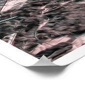 MIAMI BEACH FLORIDA - SOUTH BEACH POSTER (Hoek)