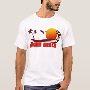 Miami Beach, Florida T-shirt