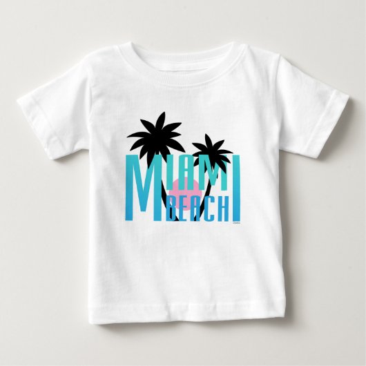 Miami-Beach-Florida-Typografie (Voorkant)